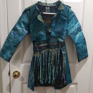Disney Descendants 2 Uma Costume Rare